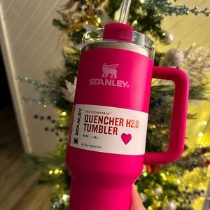 Valentine’s Stanley Cosmo Pink